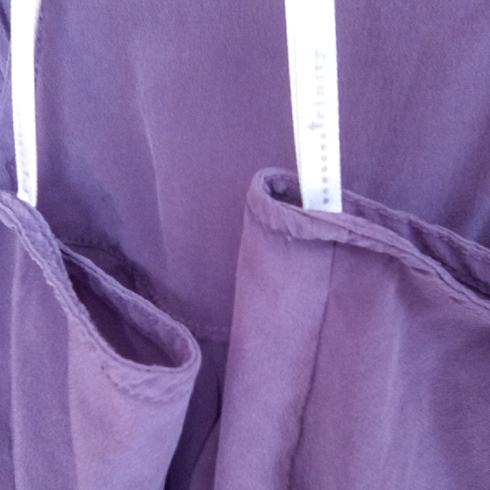 Trinity Purple Tank Top - Picture 8 of 13